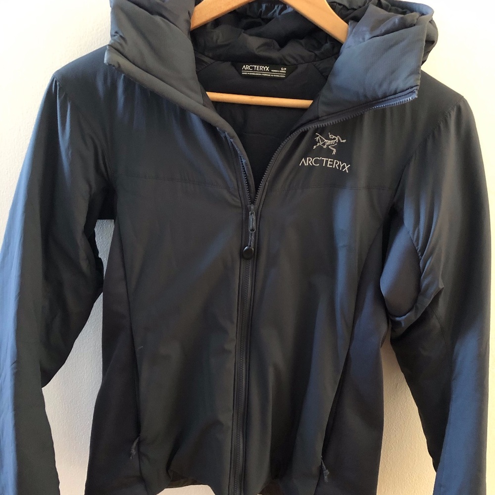 Arcteryx windbreaker jacket